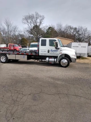 Monrovia Body Shop & Wrecker Service, Inc. JunkYard in Madison (AL) - photo 1