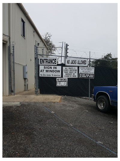 Barry's U Pull It Auto Parts JunkYard in Theodore (AL) - photo 1