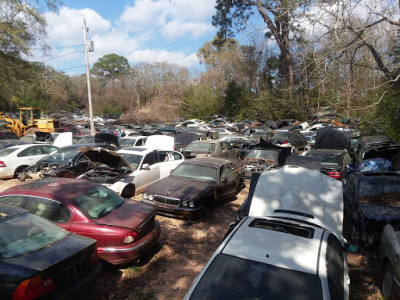 Allstar Auto Salvage & Towing JunkYard in Theodore (AL) - photo 1