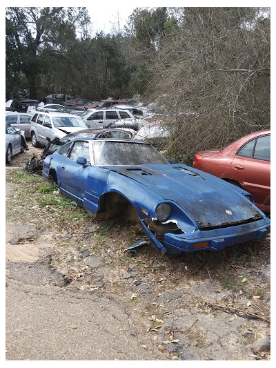 Allstar Auto Salvage & Towing JunkYard in Theodore (AL) - photo 2