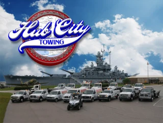 Hub City Towing JunkYard in Mobile (AL) - photo 3