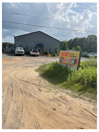 Ace Auto Salvage JunkYard in Mobile (AL) - photo 1