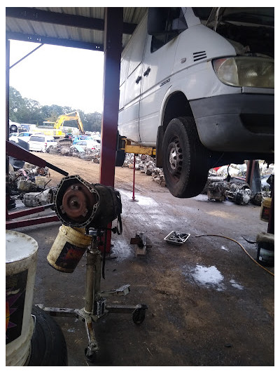 Ace Auto Salvage JunkYard in Mobile (AL) - photo 4