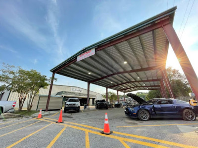 Heritage Used Car & Truck Parts LLC JunkYard in Mobile (AL) - photo 1