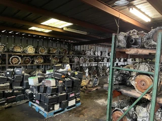 Max Auto Parts JunkYard in Montgomery (AL) - photo 2