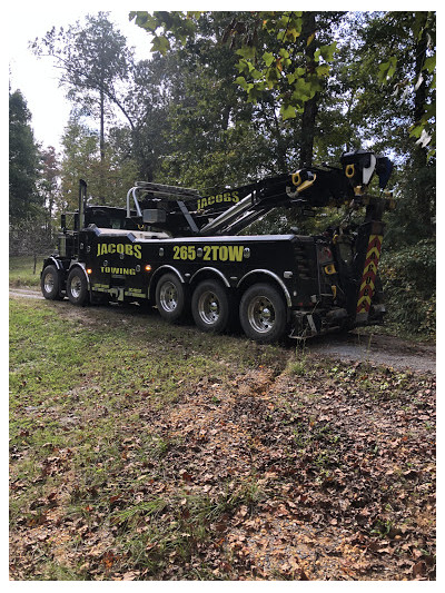 Jacobs Towing, LLC JunkYard in Montgomery (AL) - photo 1