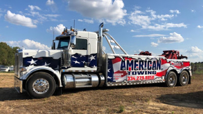 American Towing, LLC JunkYard in Montgomery (AL) - photo 1