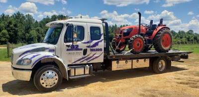 82 Auto Parts & Wrecker Services LLC JunkYard in Prattville (AL) - photo 1