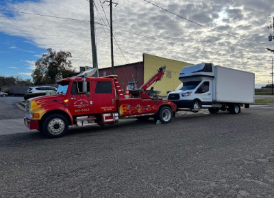 82 Auto Parts & Wrecker Services LLC JunkYard in Prattville (AL) - photo 3