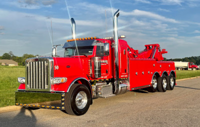 Bambarger Wrecker Service Inc JunkYard in Tuscaloosa (AL) - photo 2