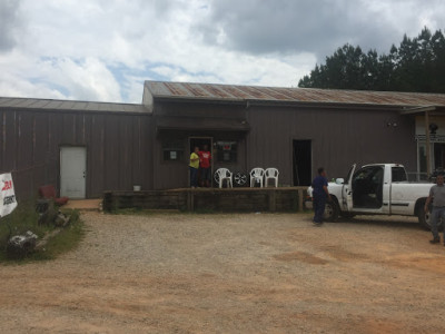 Woodstock Auto Salvage JunkYard in Anniston (AL) - photo 4