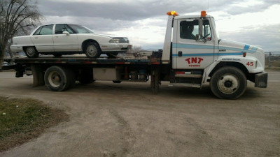 TNT Auto Salvage JunkYard in Boise (ID) - photo 1