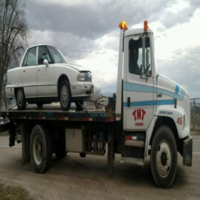 TNT Auto Salvage JunkYard in Boise (ID) - photo 3