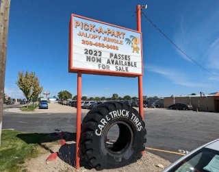 Pick-A-Part Jalopy Jungle JunkYard in Nampa (ID) - photo 1