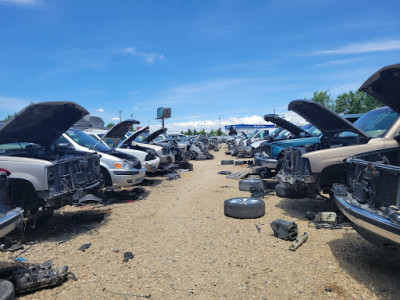 Pick-A-Part Jalopy Jungle JunkYard in Nampa (ID) - photo 2