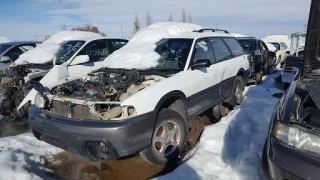 Pick-A-Part Jalopy Jungle JunkYard in Caldwell (ID) - photo 1