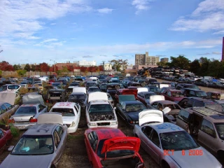 Nissenbaum's Auto Parts JunkYard in Somerville (MA) - photo 2