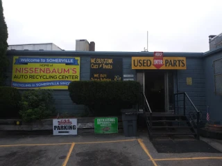 Nissenbaum's Auto Parts JunkYard in Somerville (MA) - photo 4