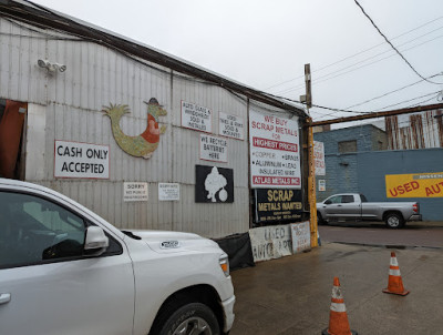 Atlas Metals Inc JunkYard in Somerville (MA) - photo 3