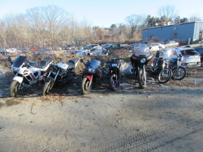 Smith Auto Recycling LLC JunkYard in Cambridge (MA) - photo 1