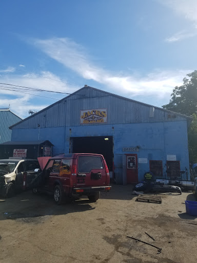 Jack's Used Cars & Parts JunkYard in Billerica Township (MA)