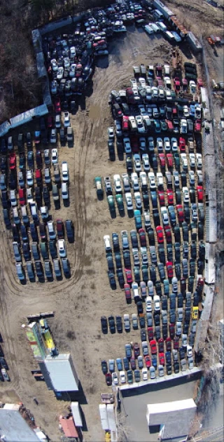 Boulevard Used Auto Parts JunkYard in Springfield (MA) - photo 1