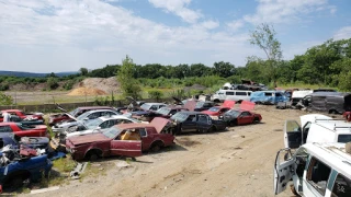 Sam's Pull-A-Part JunkYard in Worcester (MA) - photo 2