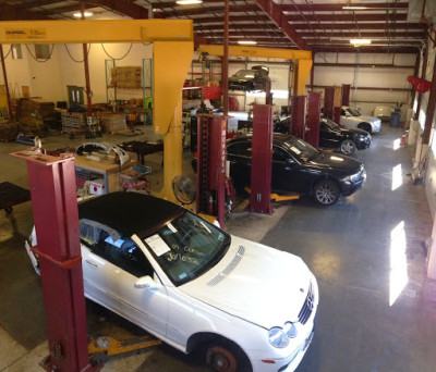 Nationwide Auto Recycling, Inc. JunkYard in South Lancaster (MA) - photo 3