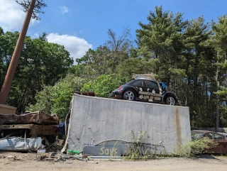 Car Heaven Junk Car Removal JunkYard in Berlin Township (MA) - photo 2