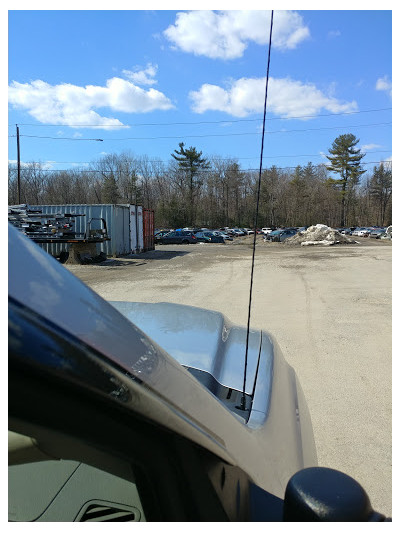 Rt 117 Used Auto Parts JunkYard in South Lancaster (MA) - photo 2