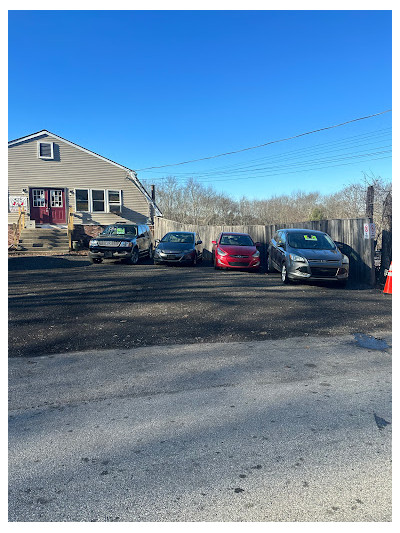 M.L. Norwood Auto Recycling JunkYard in North Grafton (MA) - photo 3