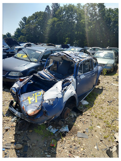 Henry's Auto Parts, LLC JunkYard in Blackstone Township (MA) - photo 3