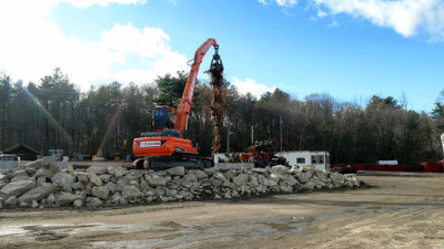 F & D Salvage JunkYard in Millbury Township (MA) - photo 1