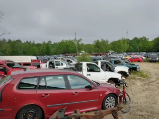 Brookside Auto Parts Inc JunkYard in Orange Township (MA) - photo 3