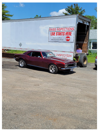 Cosentino Salvage & Recycling, Inc. JunkYard in Templeton Township (MA) - photo 4