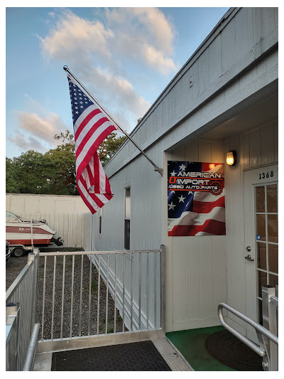 American & Import Auto Parts JunkYard in Seffner (FL) - photo 1