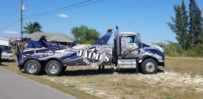 Jaimes Towing & Recovery, Inc. JunkYard in Cape Coral (FL) - photo 1