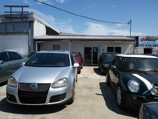 Nuway Auto Inc JunkYard in Clearwater (FL)