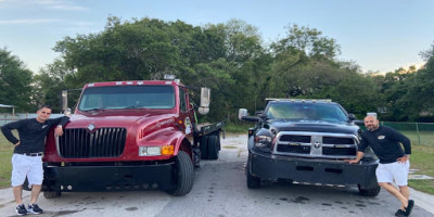 R&H Towing JunkYard in Clearwater (FL) - photo 3