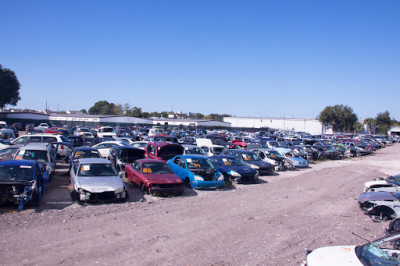 Clearwater Auto Recycling JunkYard in Largo (FL) - photo 3