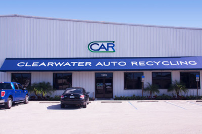 Clearwater Auto Recycling JunkYard in Largo (FL) - photo 4