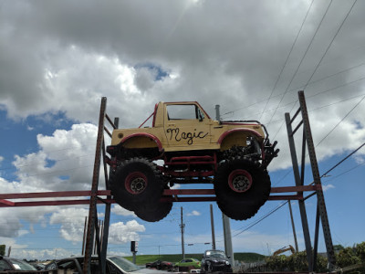 Magic Used Auto Parts JunkYard in Clearwater (FL) - photo 2