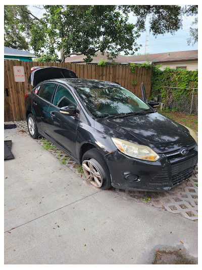 CASH FOR CARS JunkYard in Clearwater (FL) - photo 3