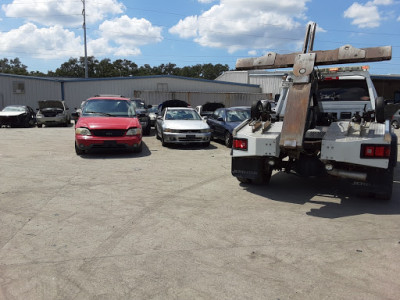 The Junk Car Express JunkYard in Clearwater (FL) - photo 2