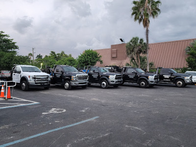 Emergency Towing, and Car Booting Service .20 mins away. Call your be happy you did. JunkYard in Parkland (FL) - photo 1