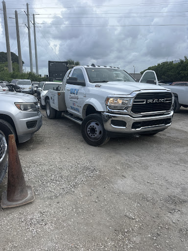 Sky Towing JunkYard in Davie (FL)