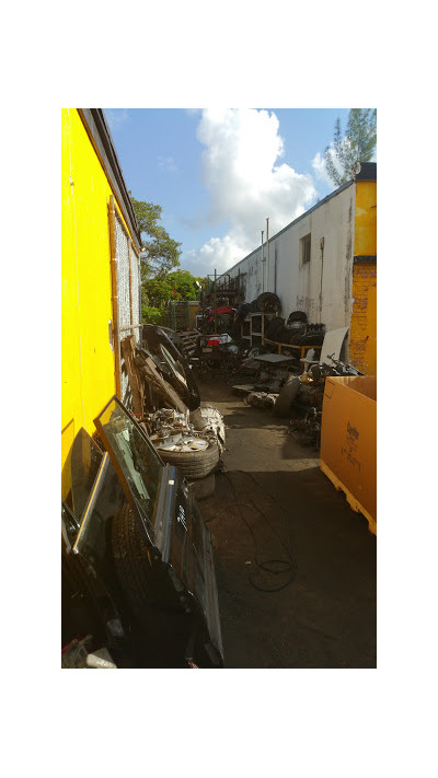 Prime Auto Salvage JunkYard in Fort Lauderdale (FL) - photo 2