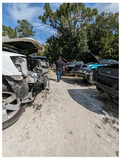 LKQ Self Service - Gainesville JunkYard in Gainesville (FL) - photo 3