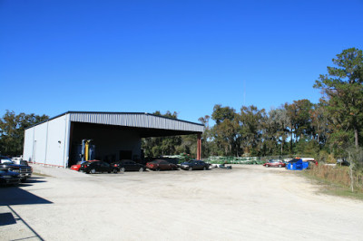 LKQ Self Service - Gainesville JunkYard in Gainesville (FL) - photo 4