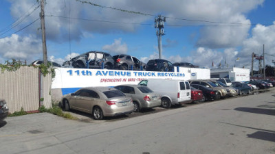 11th Avenue Auto And Truck Recyclers Inc JunkYard in Hialeah (FL) - photo 3